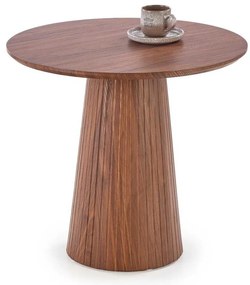 Măsuță de cafea Brigham S, nuc