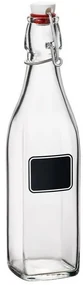 Florina Sticlă de sticlă cu închidere cu clipSwing, 500 ml
