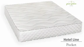 Saltea Green Future Hotel Line Memory Pocket 7 Zone 140 x 200 x 30 cm