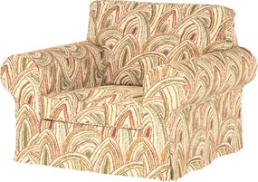 Husă de fotoliu Ektorp