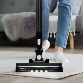 TESLA Electronics PureStar Aspirator fără fir 2în1 150W/2200mAh