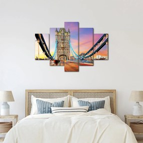 Tablou - Tower Bridge (150x105 cm)