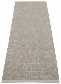 Covor tip traversă pentru interior și exterior gri 70x225 cm Sam Warm Grey – Pappelina