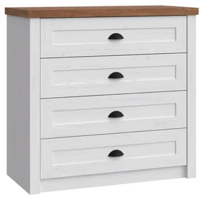 Comoda PROVANCE K4, pin andersen