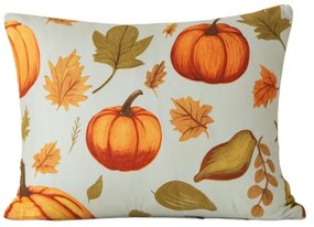 Fata de perna din microfibra AUTUMN PUMPKINS 40x50 cm, colorat