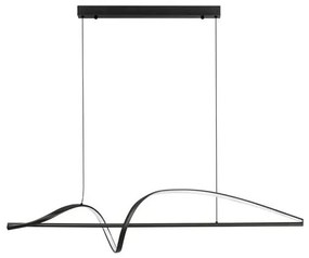 Lustra LED suspendata moderna GEMMA