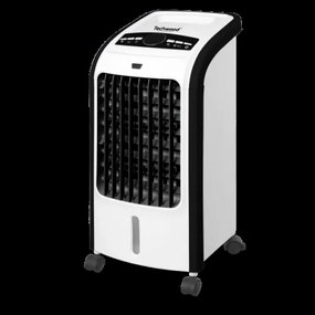 Racitor de aer si umidificator Techwood TRF-8056, 80W, 4 litri