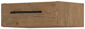 Dulap superior de bucătărie Virion 40 G 13 1S (stejar lancelot + matera). 1032580
