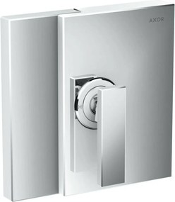 Baterie dus monocomanda Hansgrohe Axor Edge