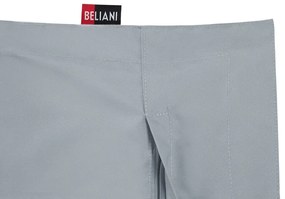 Sac de șezut 180x140cm Xl (gri deschis). 1009289