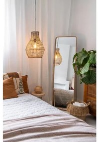 Lustră pe cablu ALBAN 1xE27/40W/230V bej Lucide 03438/35/72