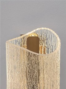 Aplica de perete LED decorativa SARIN