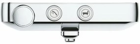 Baterie cada Grohe Grohtherm SmartControl termostatica