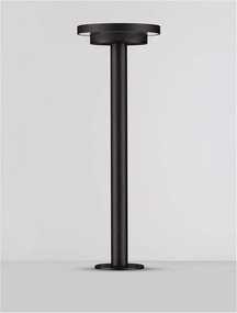 Stalp LED iluminat exterior decorativ, IP65, NITRO H 43,7cm