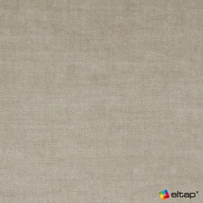 Colțar bej extensibil/cu spațiu de depozitare cu tapițerie din catifea (cu colț pe partea dreaptă/cu șezlong) Gomsi – ELTAP