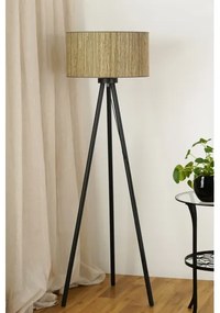 Lampadar Brilagi BOSTON ROLLER 1xE27/15W/230V maro/auriu