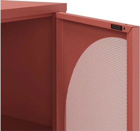 Comodă cărămizie 160x90 cm Tayra – Marckeric