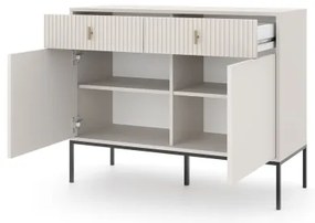 Comodă SUE, bej/cașmir