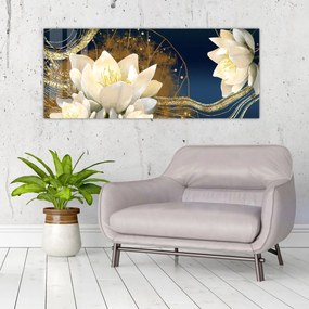 Tablou - Colaj (120x50 cm)