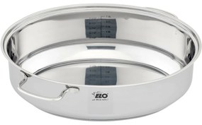 Elo 99938 Tigaie cu capac și grătar Bella Gusto 38x 27,5 cm