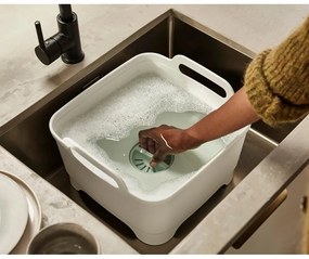 Lighean 15 l Wash&amp;Drain - Joseph Joseph