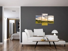 Tablou cu peisaj (90x60 cm)