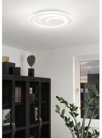 Plafonieră LED Eglo 32053 PALAGIANO LED/21W/230V d. 48 cm