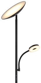 Lampadar LED dimabil Globo 58011 SKOPO LED/20W/230V + LED/5W