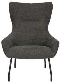Fotoliu Supra  (gri + negru). 1100122