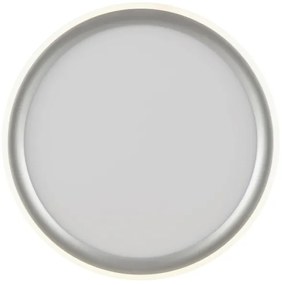 Brilliant - Plafonieră LED dimmabilă CARLOZ LED/16W/230V Ø 30 cm albă