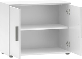 Extensie dulap, alb, SERVO TIP 3