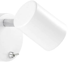 Spot LED de perete TARIK 1xGU10/5W/230V Leuchten Direkt 11941-16