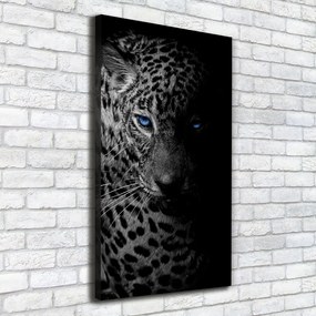 Pictură pe pânză Leopard