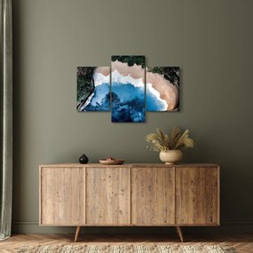 Tablou cu plaja Nusa Penida, Indonesia (90x60 cm)