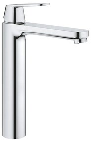 Baterie lavoar inalta Grohe Eurosmart Cosmopolitan XL crom lucios