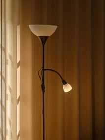 Lampadar, Lampa de Podea Lauria Negru