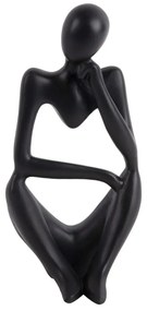 Statuetă din polirășină Wondering – PT LIVING