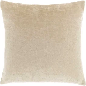 Perna decorativa TAFFY 45x45 cm, crem