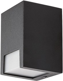 Rabalux Cernon aplica exterior 1x7 W negru 77054