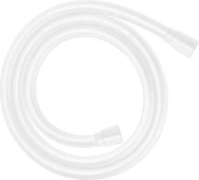 Furtun de dus Hansgrohe Isiflex 160 cm alb mat