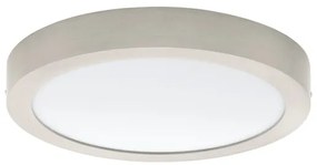 Eglo 32443 - Plafonieră LED FUEVA 1 LED/24W/230V