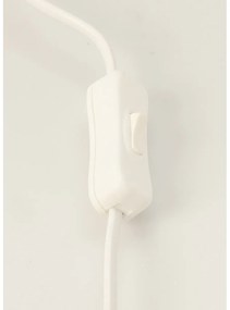 Stea de Crăciun luminoasă, înălțime 65 cm