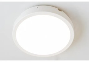 Plafonieră LED pentru baie Brilagi PERA LED/18W/230V d. 22 cm IP65 alb