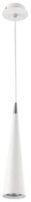 Pendul design modern Nevill alb MYP318-PL-01-W