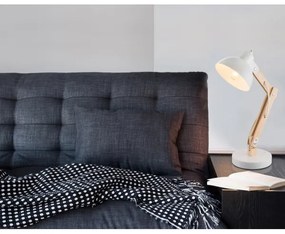 Globo 21502 - Lampă de masă TONGARIRO 1xE27/40W/230V