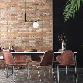 Lustră pe cablu PETER 1xG9/5W/230V