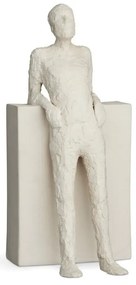 Statuetă din gresie Kähler Design Character The Hedonist