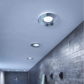 Corp de iluminat LED dimabil pentru baie Philips Hue ADORE BATHROOM 1xGU10/4,2W/230V IP44