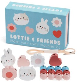 Set de făcut bijuterii Lottie & Friends – Rex London