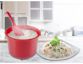 Beper C106CAS001 fierbător de orez cu microunde ,2,6 l